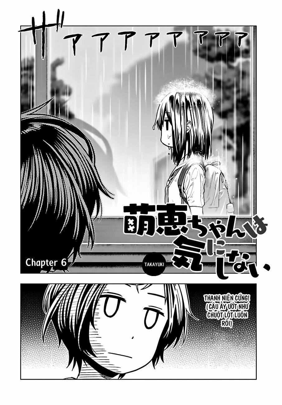 moee-chan wa ki ni shinai chapter 6 3