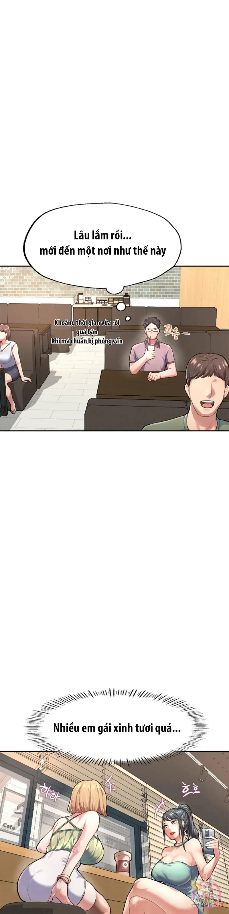 tôi muốn trở thành một quý ông alpha chapter 1 18