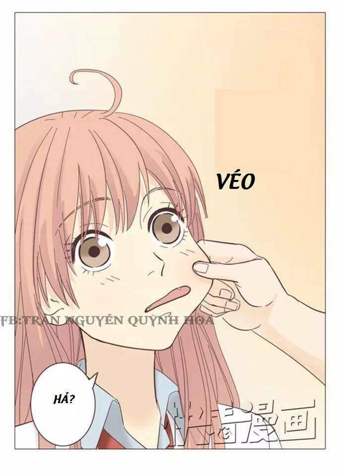 xin chào! dân nữ chapter 10 23