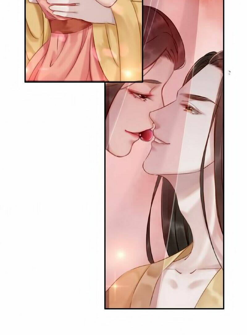 trọng sinh bá sủng nhiếp chính vương quá mạnh mẽ chapter 10 18