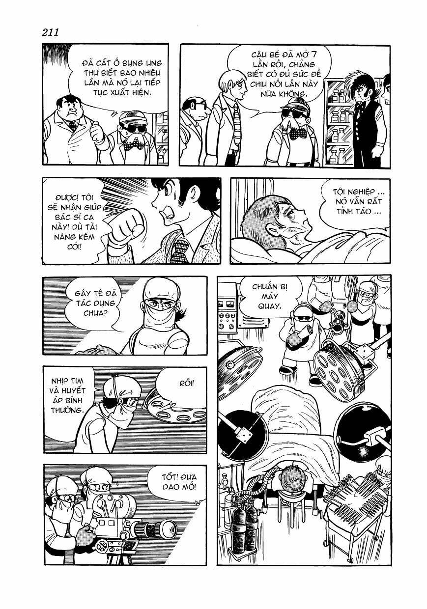 bác sĩ quái dị chapter 159 15