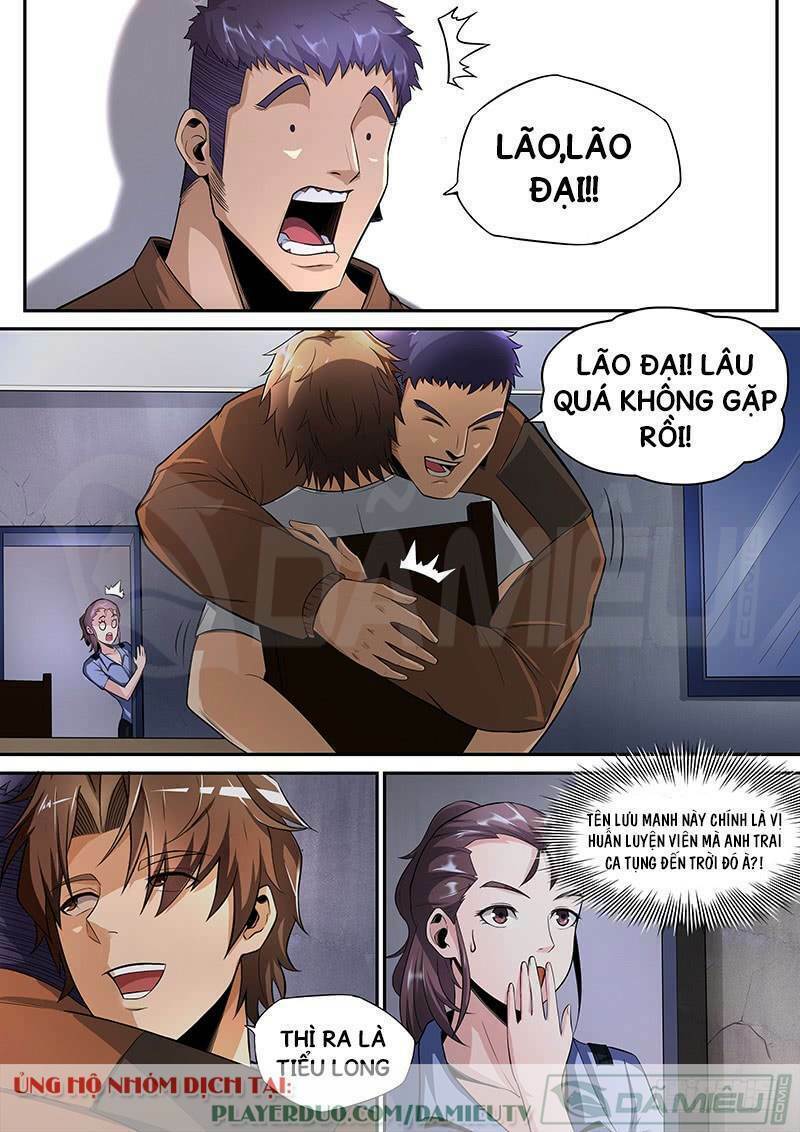 ngự dụng đặc công chapter 26 7