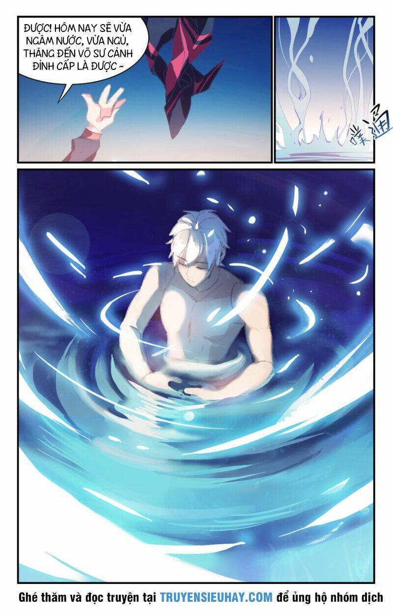 cửu tuyền quy lai chapter 3 10