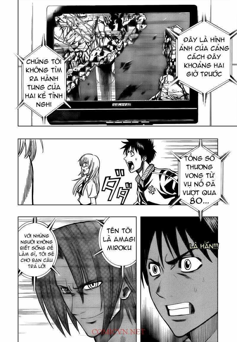 tấm thẻ bí ẩn chapter 97 18