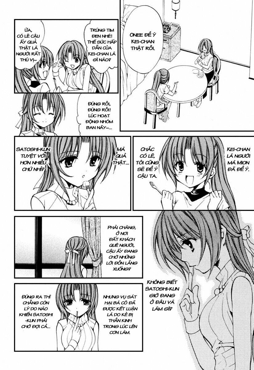 higurashi no naku koro ni kai - meakashi-hen chapter 9 10