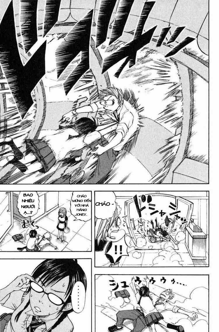 yankee-kun to megane-chan - nhóc quậy và nhỏ 4 mắt chapter 0 65