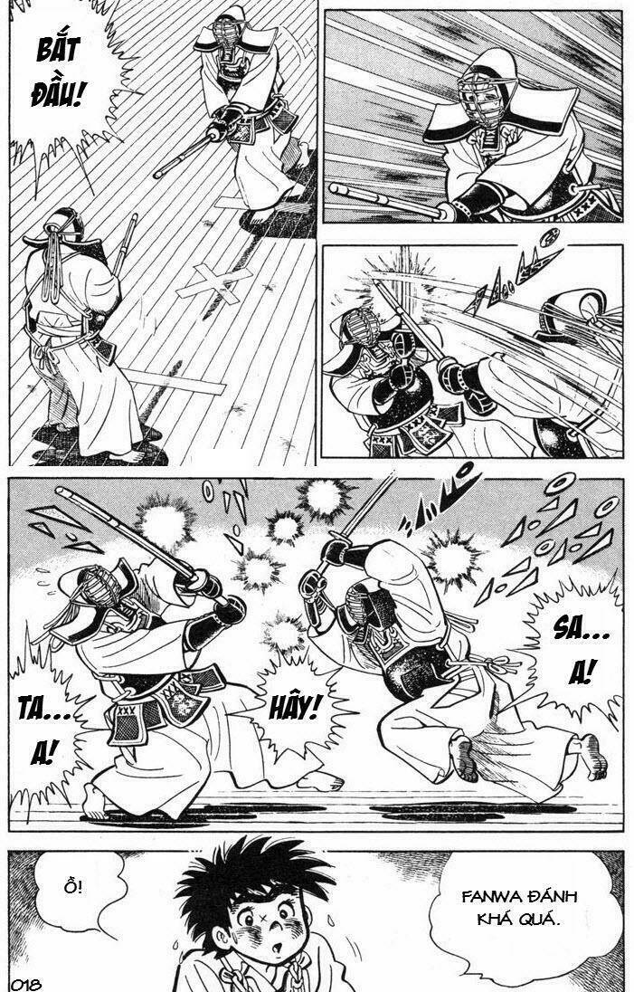 ore wa teppei chapter 85 19