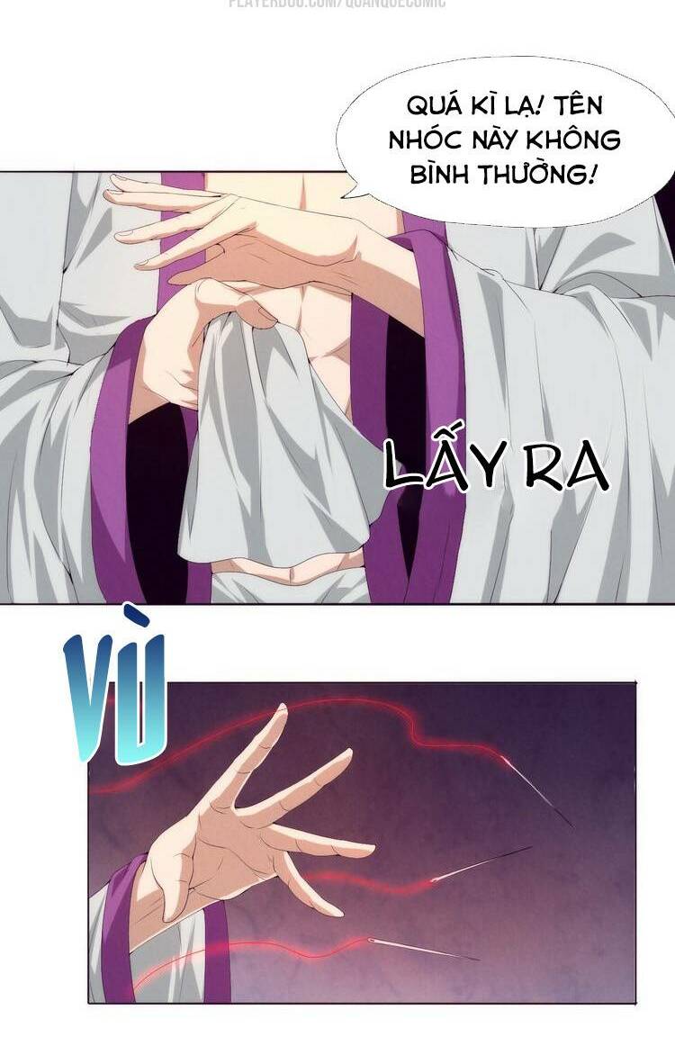 hắc kim đảo chapter 17 24