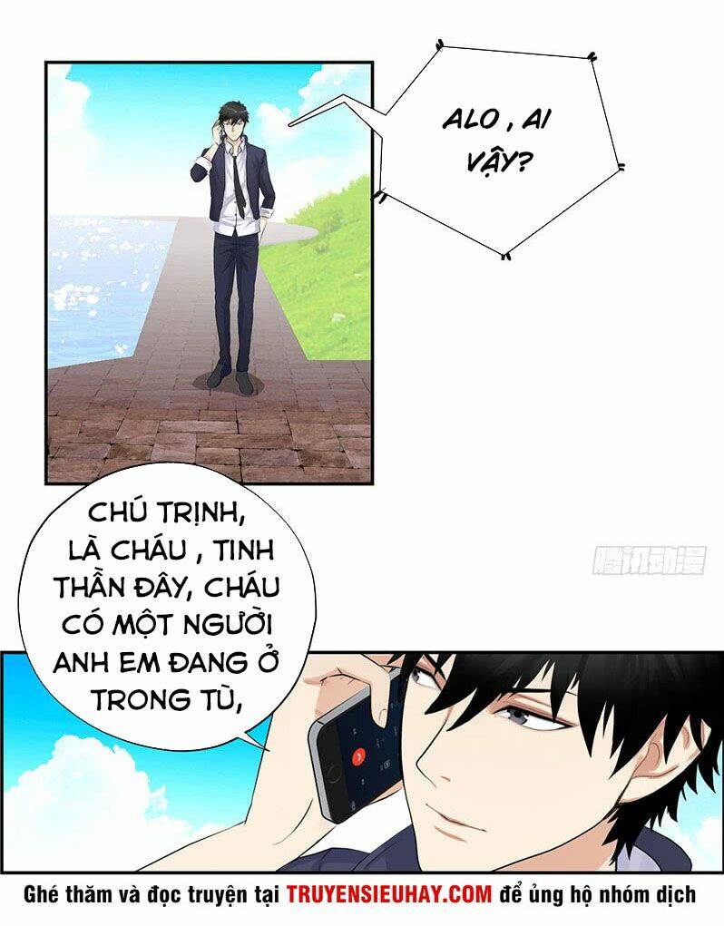 học viện cao thủ chapter 19 1