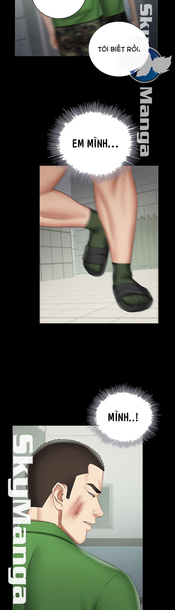 sứ mệnh người anh chapter 43 45