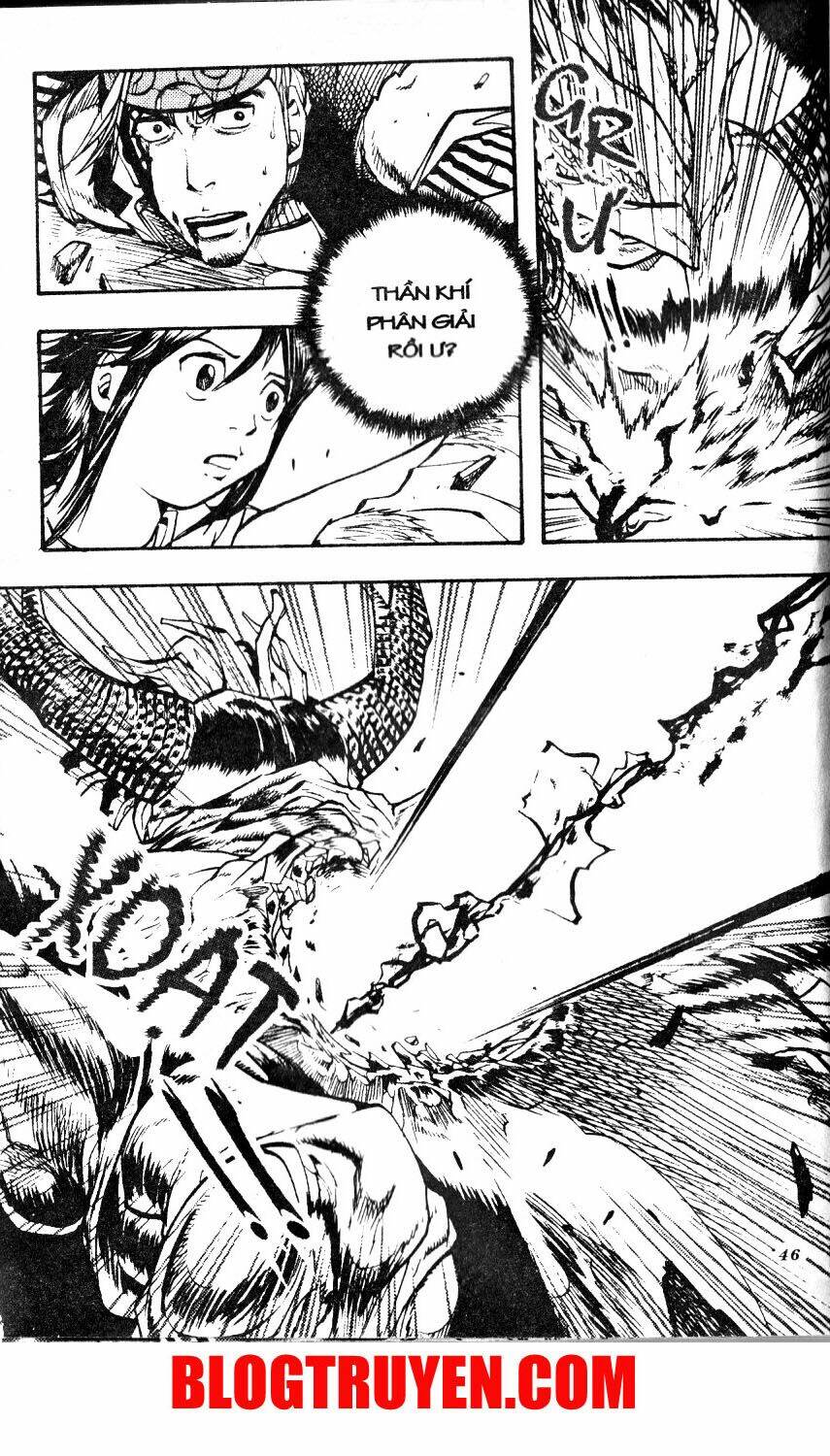 thần khí vương chapter 6 8