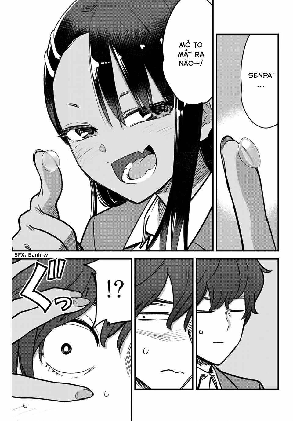 please don bully me - nagatoro-san chapter 77 9