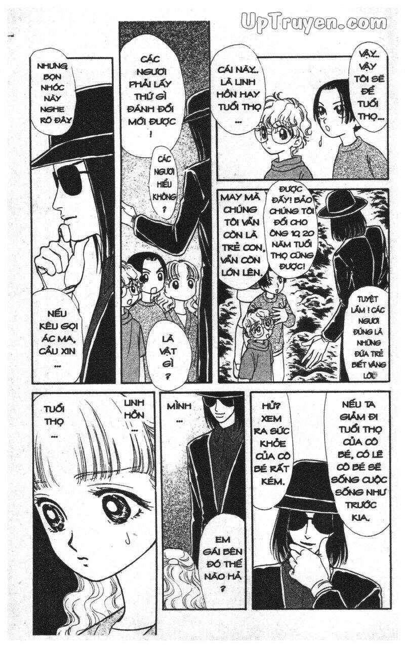 hoàng tử hoa - bud boy chapter 16 19