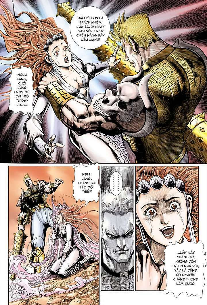 đại thánh vương chapter 32 20