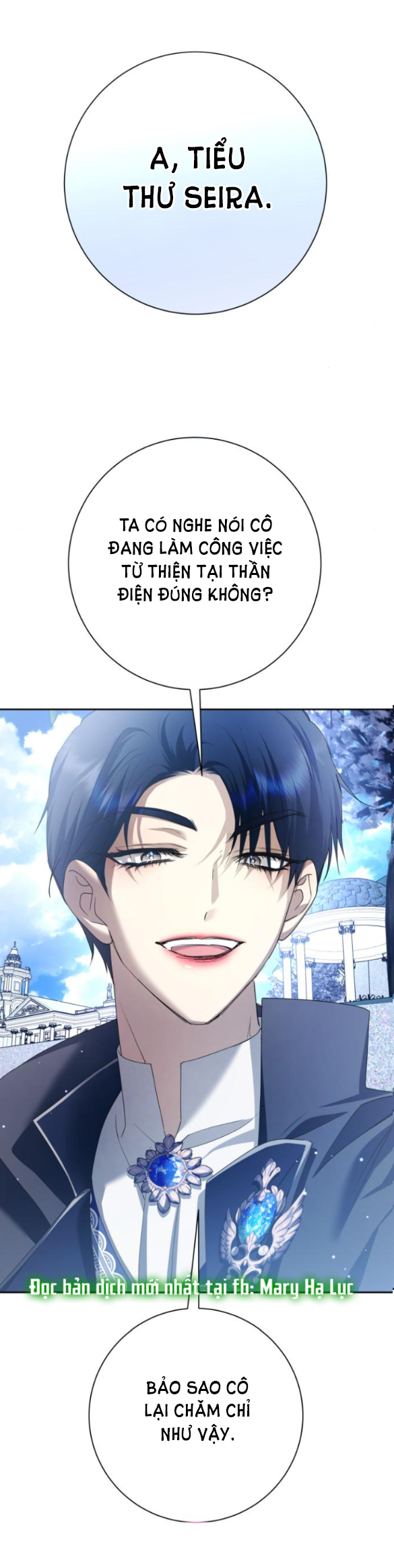 tôi muốn trở thành cô ấy dù chỉ là một ngày chapter 157.2 34