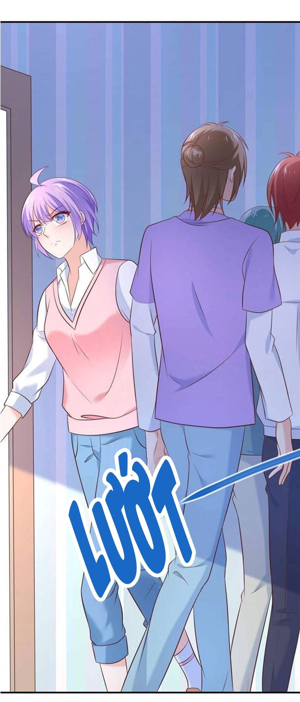 Boss Của Tôi Là Đại Thần chapter 22 - Trang 12