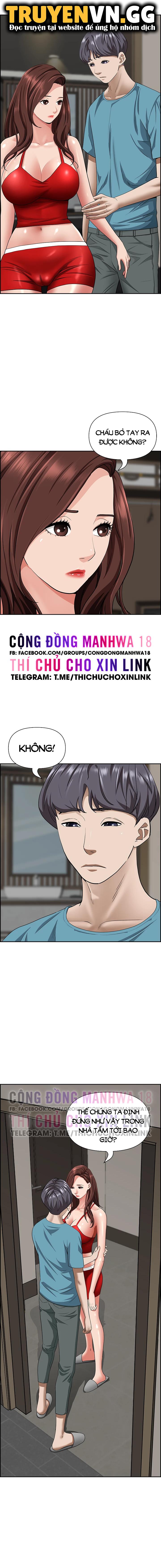 chung nhà bạn mẹ chapter 79 1