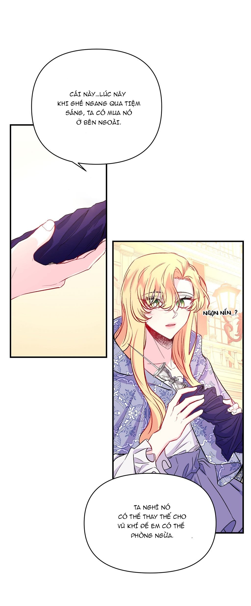 chúng ta đã kết hôn chapter 12.1 26