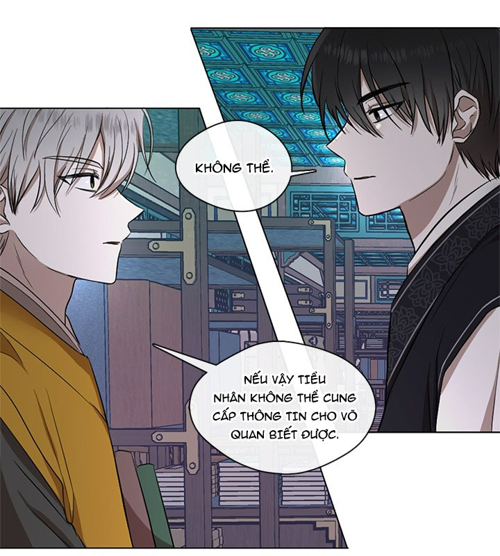 đóa hoa ẩn mình chốn cung thành chapter 3 39