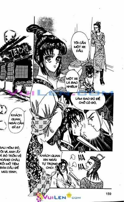 cô gái 300 tuổi chapter 1 159