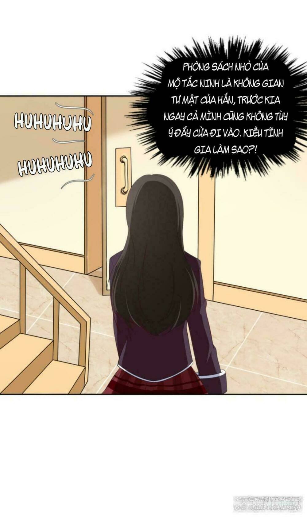 mộ thiếu, lão bà ngươi trọng sinh lại rồi! chapter 7 31