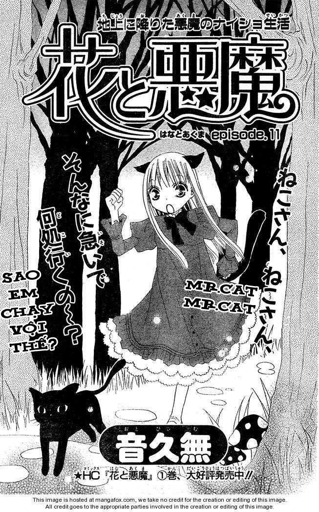 hoa và ác ma chapter 11 1