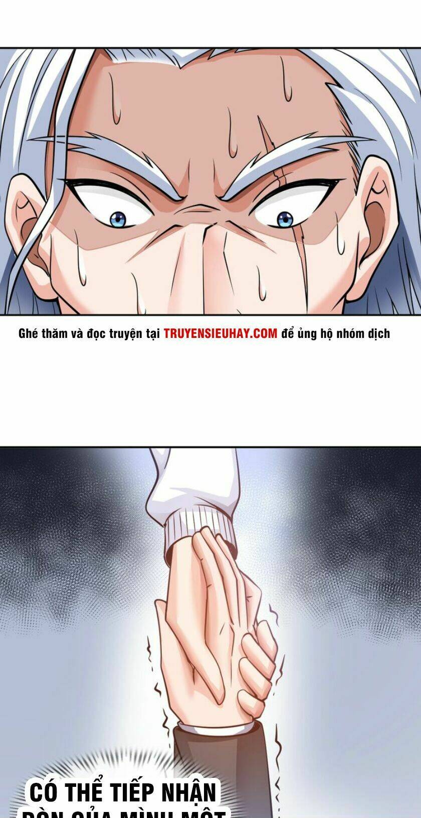 thần tiên dạy tôi giả x chapter 13 35