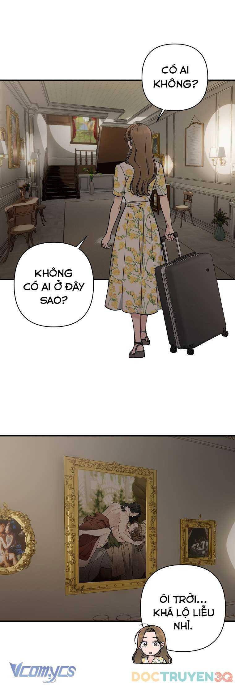 [18+] dinh thự young chun hwa: mọt sách phóng túng không ngủ được chapter 1 51