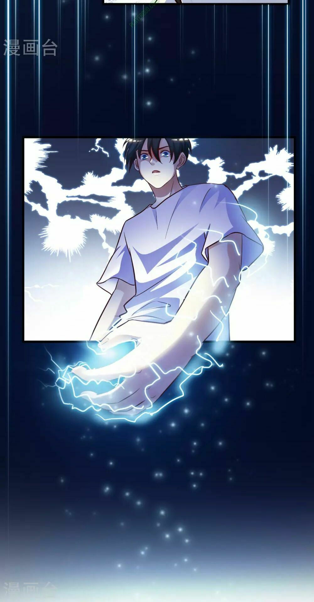 tối cường vận đào hoa chapter 3 22