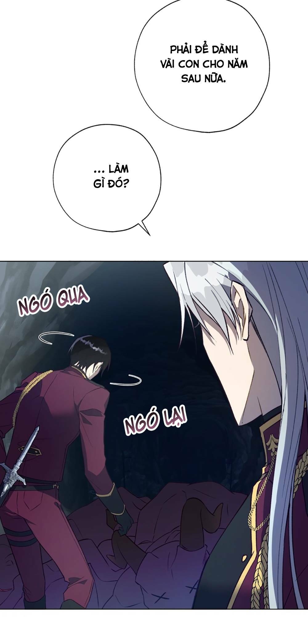 công chúa khắc dấu lên kẻ phản nghịch chapter 44 73