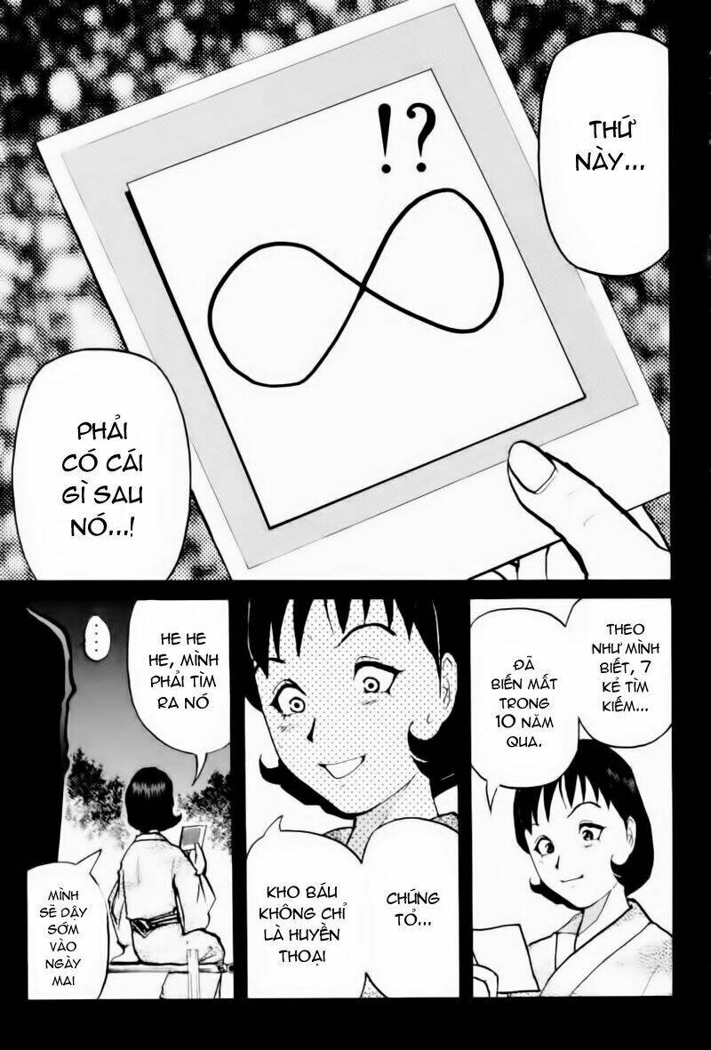 detective academy q chapter 17 21