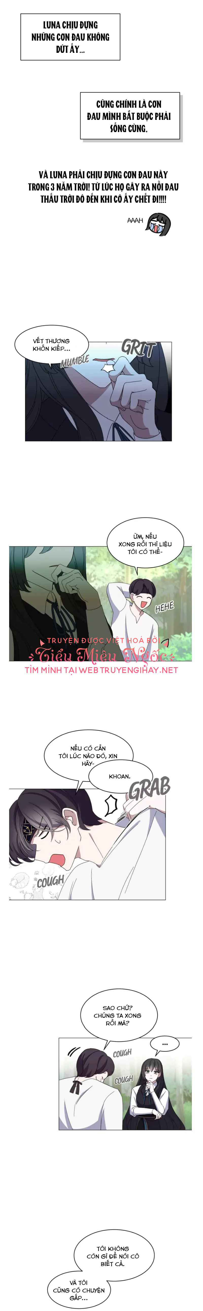 nữ phản diện muốn có kết thúc đẹp chapter 2 7