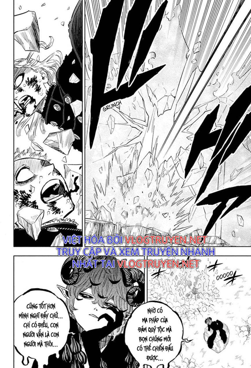 black clover - pháp sư không phép thuật chapter 320 11