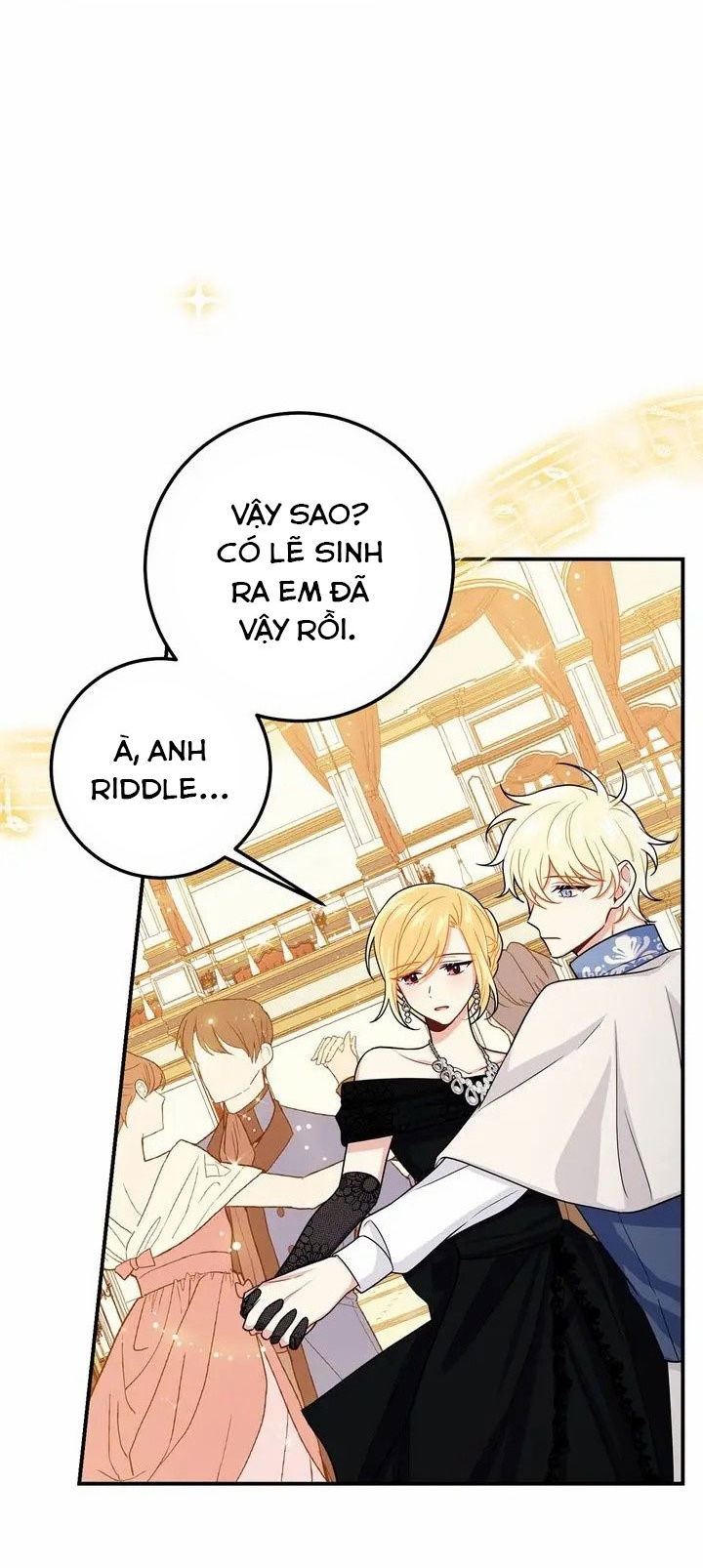 tôi là tiểu thư của gia đình này chapter 117 35