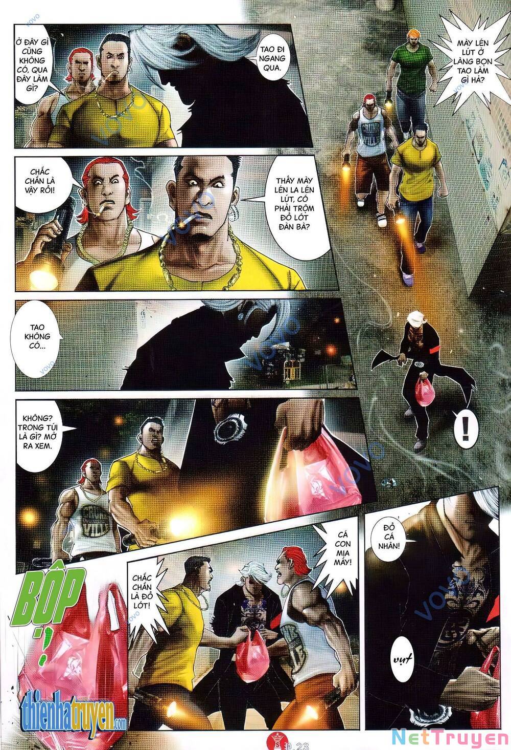 hỏa vũ diệu dương chapter 730 21