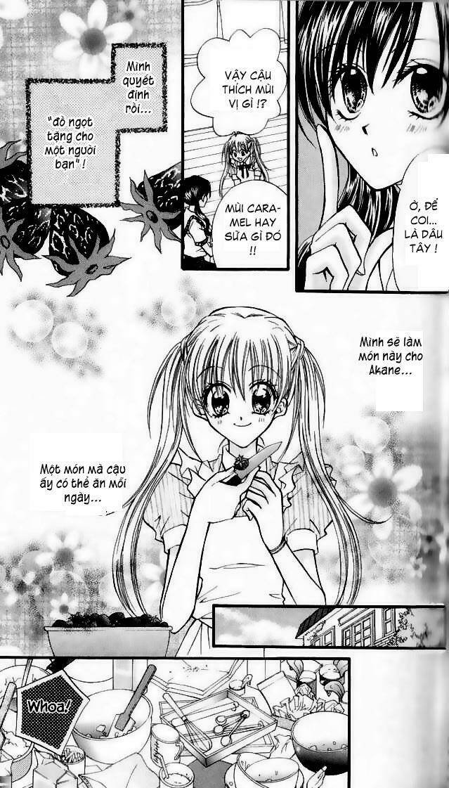 kitchen no ohime-sama - nàng công chúa bánh ngọt chapter 19 20