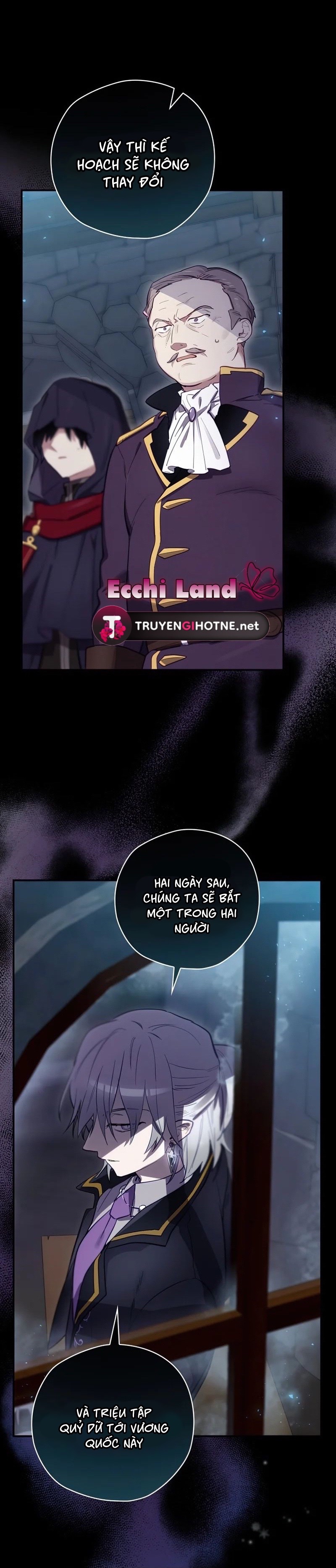 Kẻ Tạo Nên Hồi Kết chapter 26.2 - Trang 10