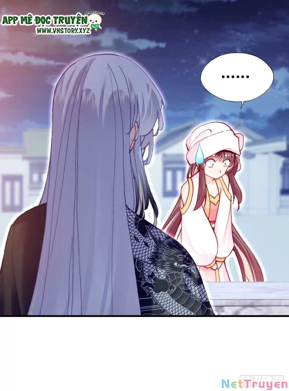 lại bị bệnh chiều chuộng quấn lấy chapter 53 7