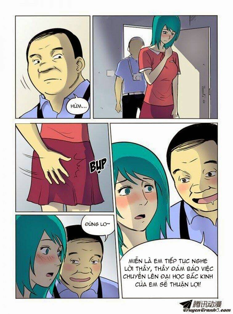 thần tại nhân gian chapter 8 6