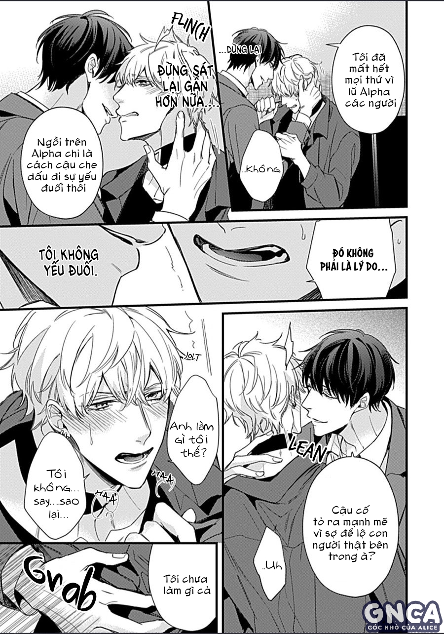 một omega mạnh mẽ chapter 3 19