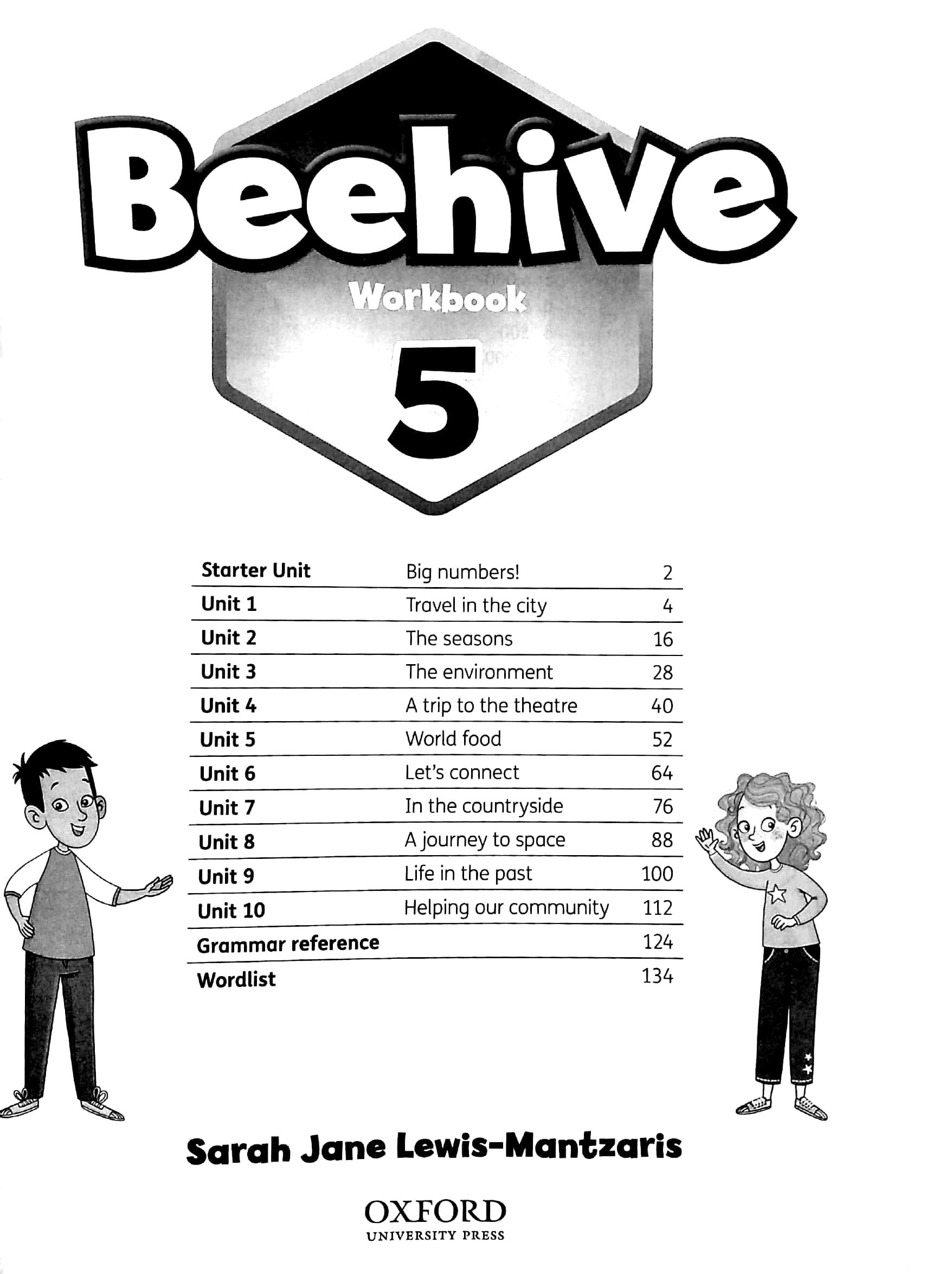 Beehive Level 5: Workbook