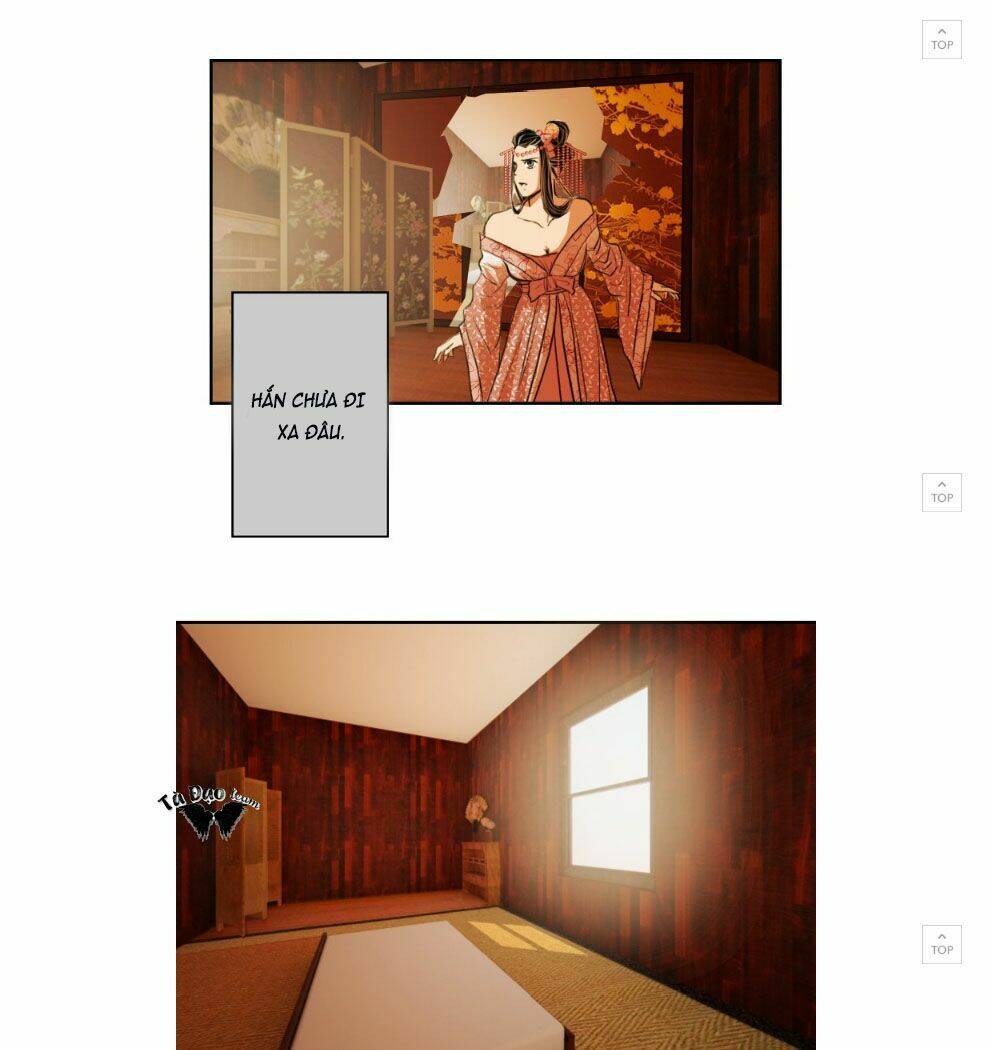 lãnh huyết vương (king) chapter 4 18