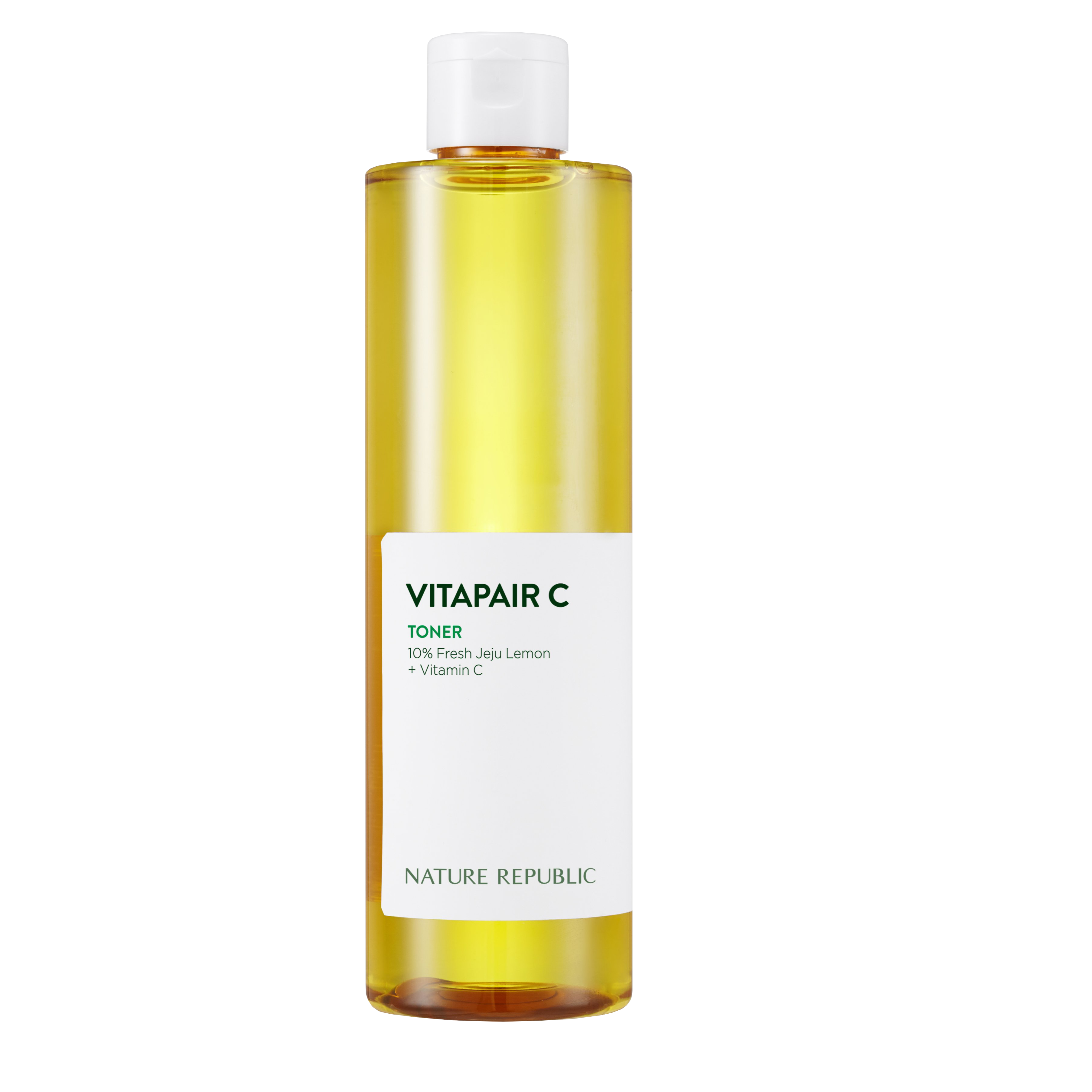 Nước Hoa Hồng Sáng Da Nature Republic Vitapair C Toner