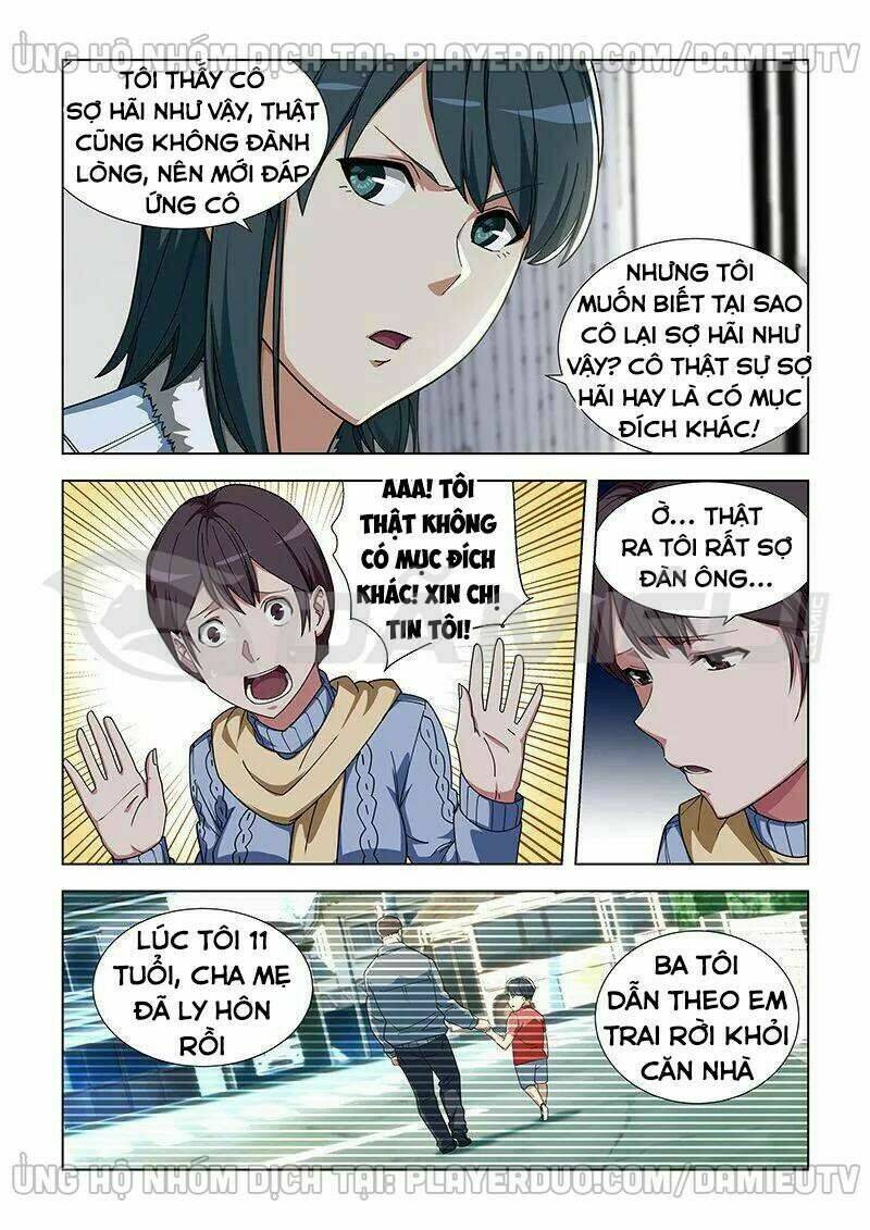đào hoa bảo điển chapter 337 4