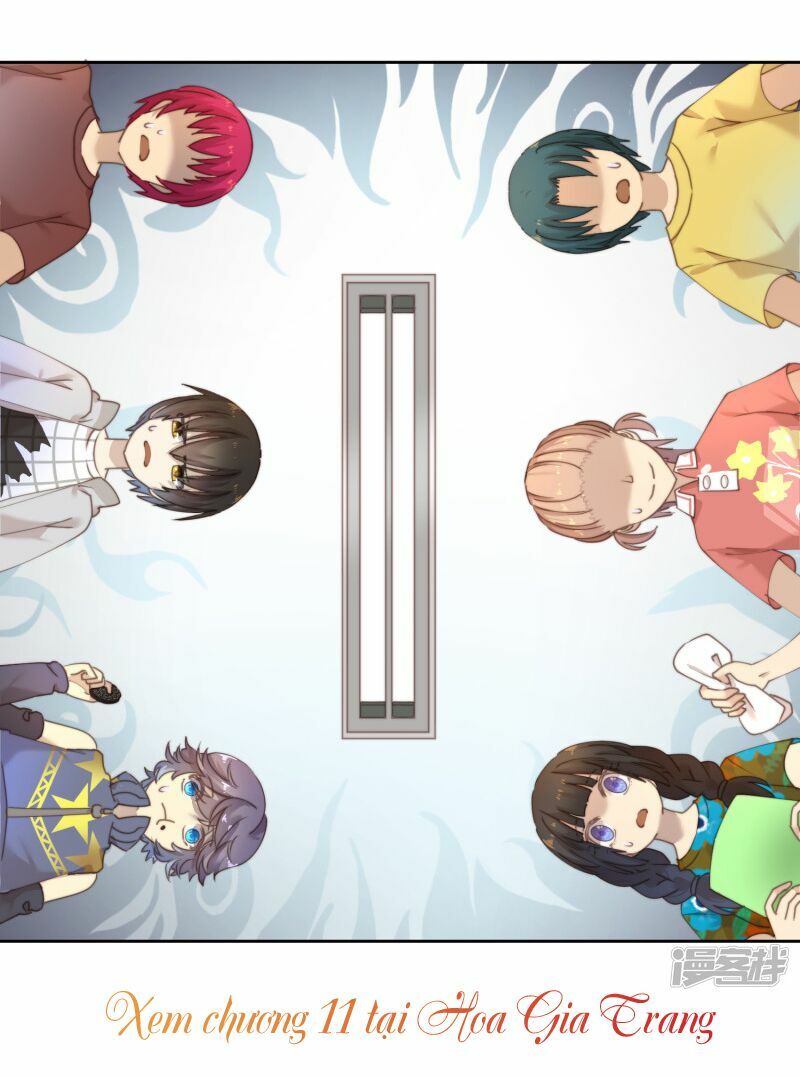 thanh âm giai điệu phản công chapter 10 26