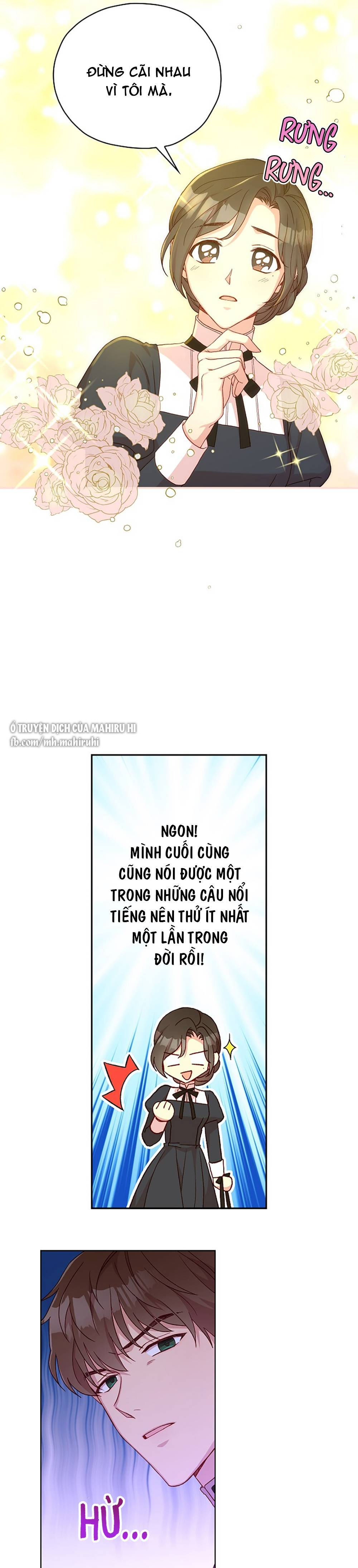 sống sót dưới thân phận hầu nữ chapter 48 35