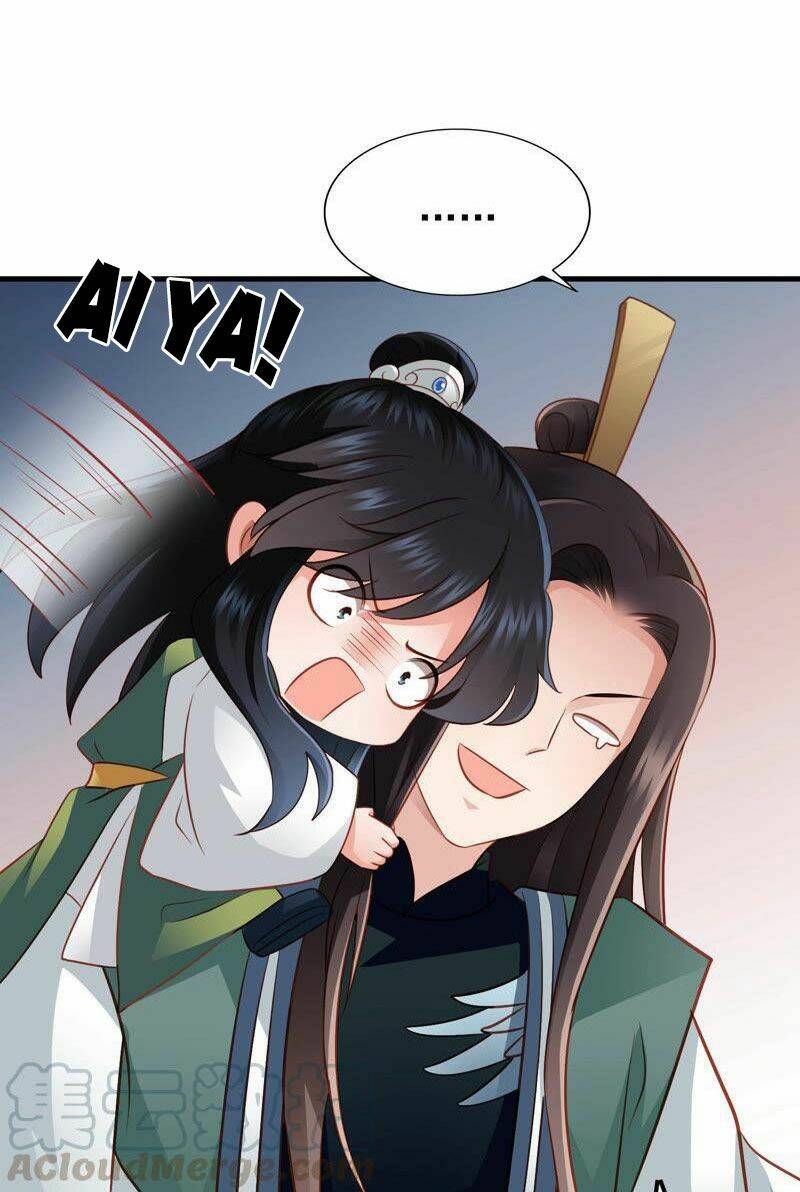 thái tử điện hạ có tin vui chapter 75 8