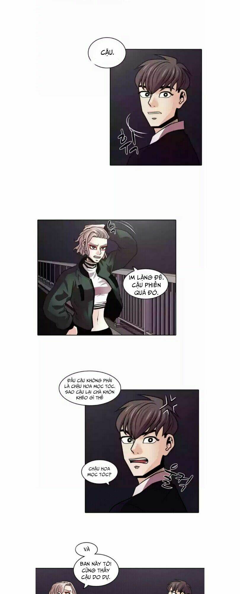 tomorrow - ngày mai chapter 1 37