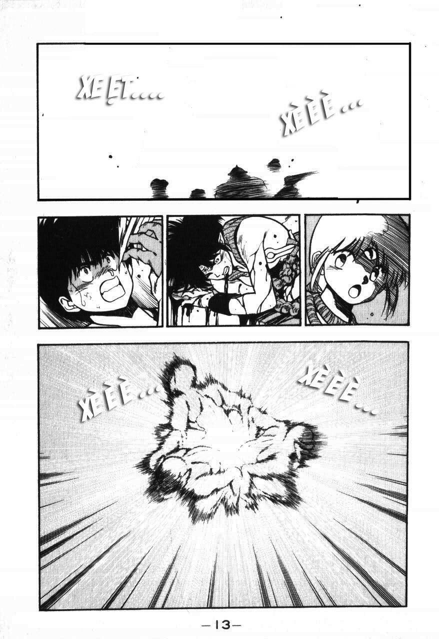 3x3 eyes chapter 115 8