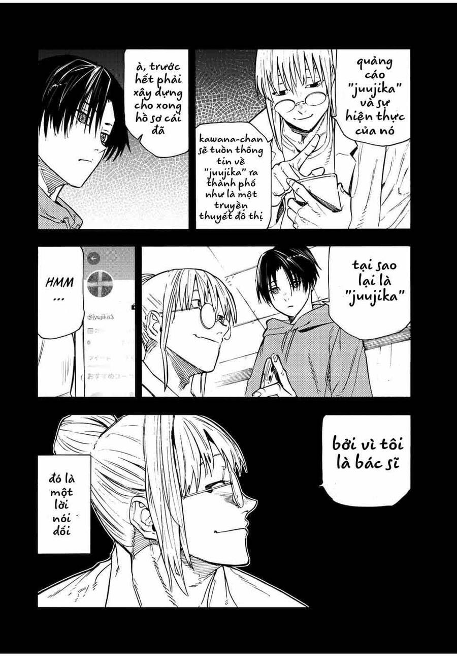 juujika no rokunin chapter 95 9